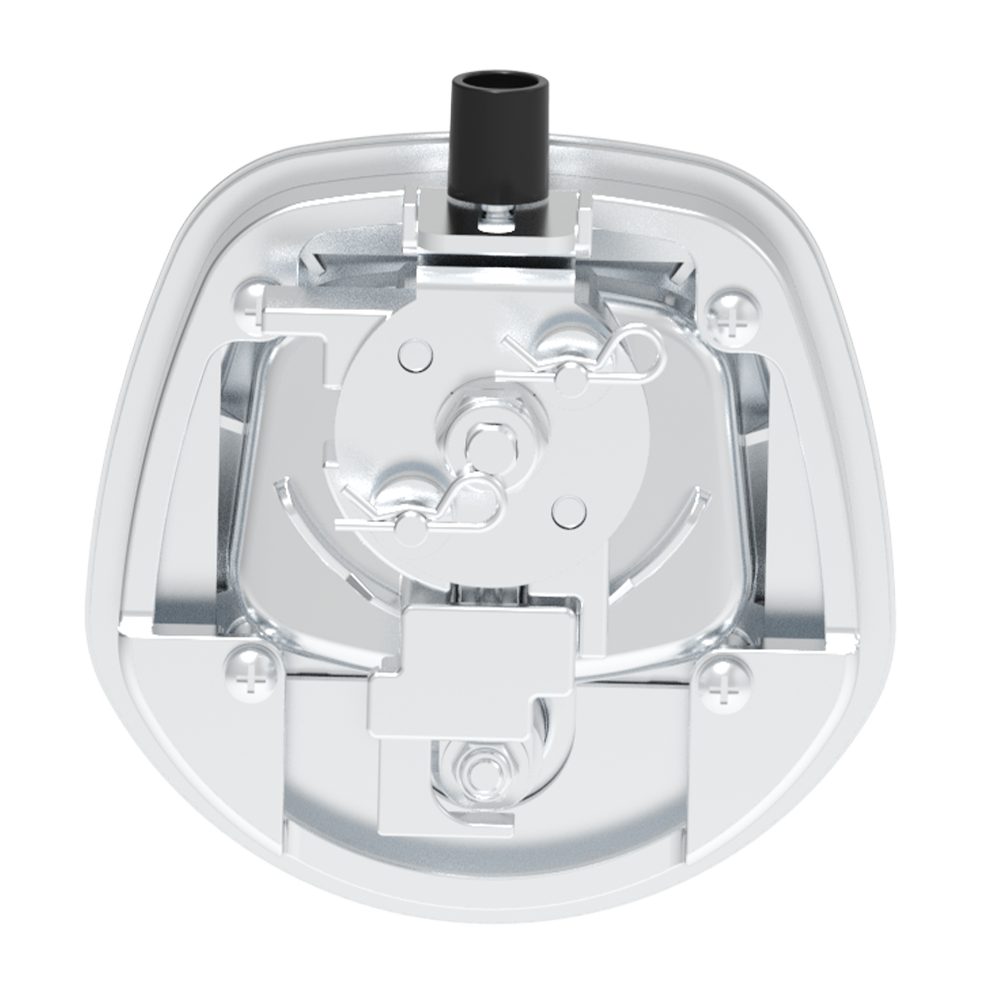 Compression door lock-A7892-3 Back side