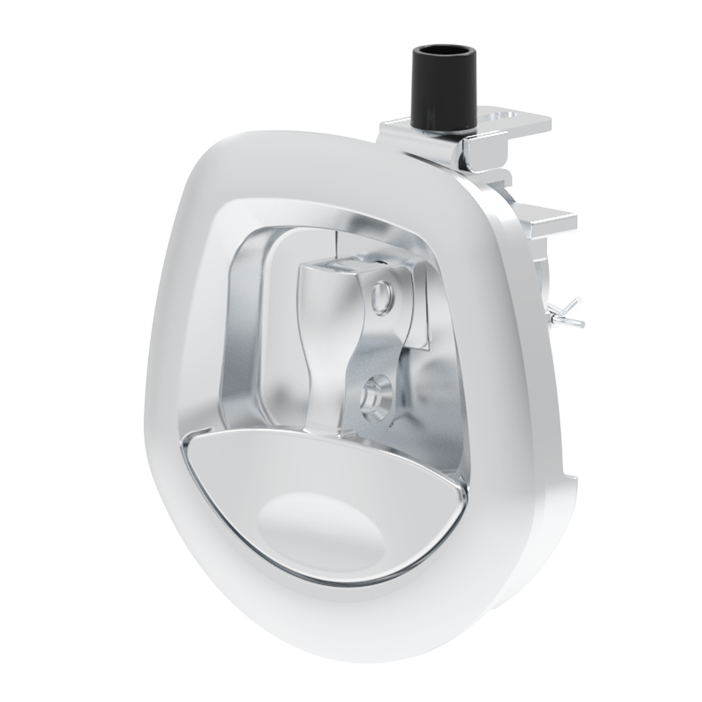 Compression door lock-A7892-3 Sides