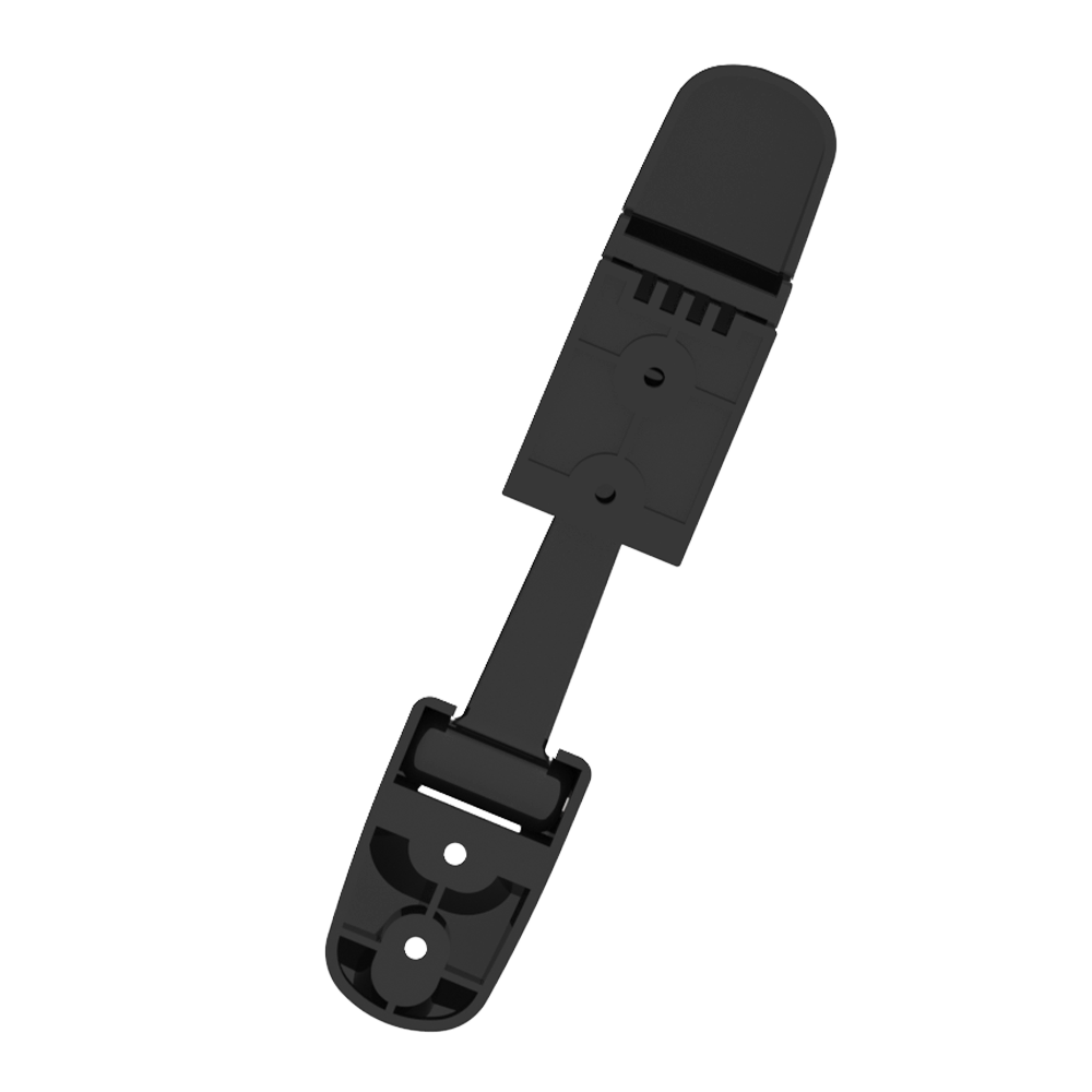 Flexible Draw Latch-DK780 Back side