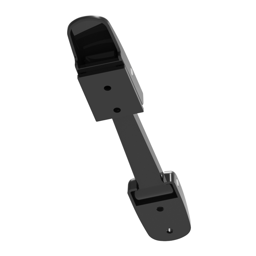 Flexible Draw Latch-DK781 Back side