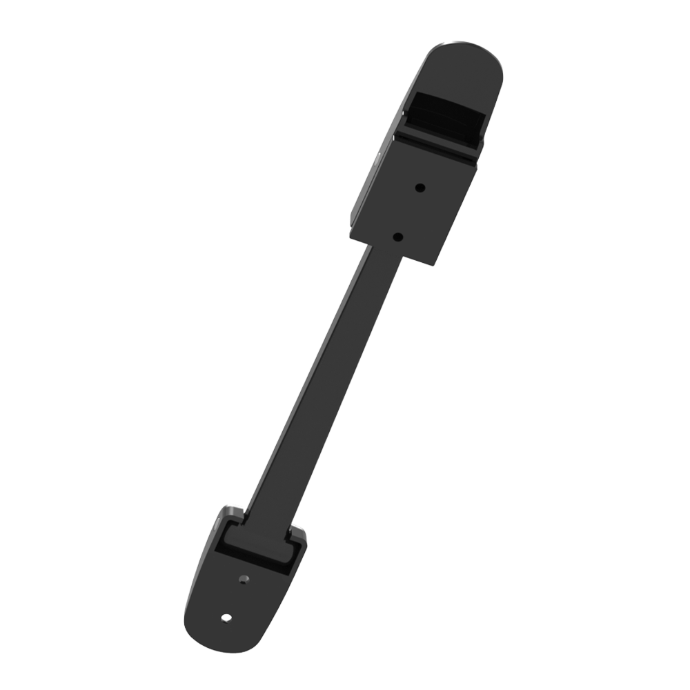 Flexible Draw Latch-DK782 Back side
