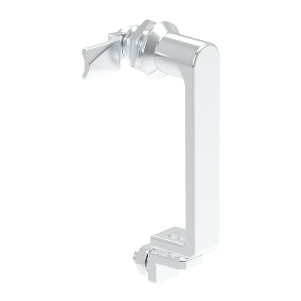 L-handle lock-B-1312-20 Sides