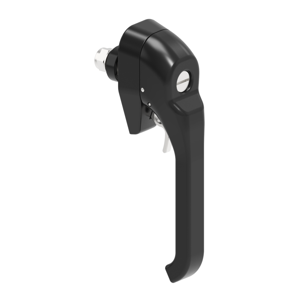 L-handle lock-B-1524-024-10 Sides