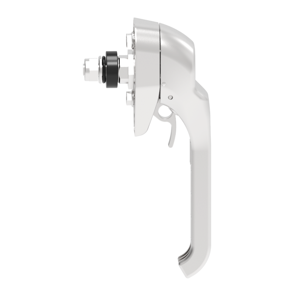 L-handle lock-B-1524-024-A1 Left side