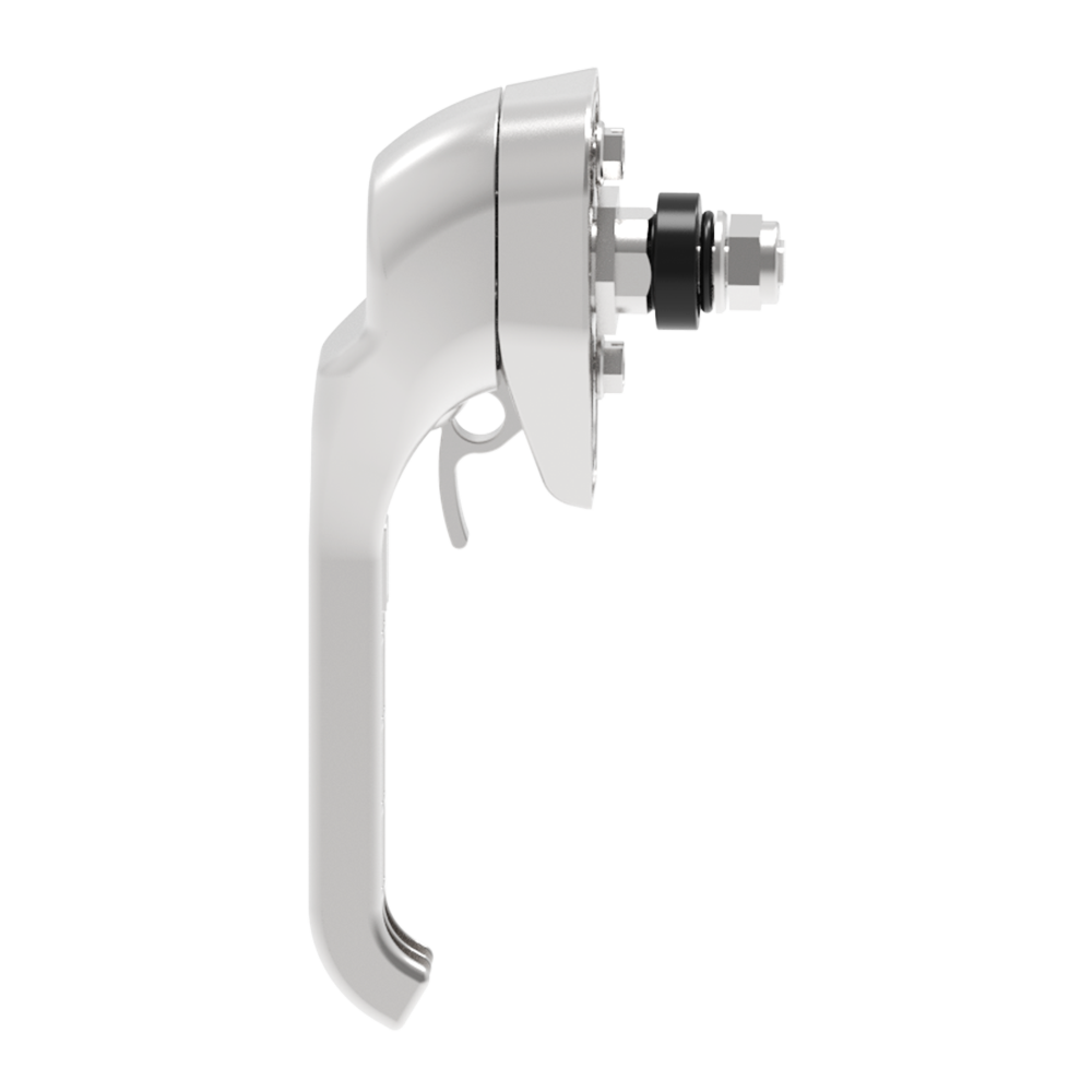 L-handle lock-B-1524-024-A1 Right side