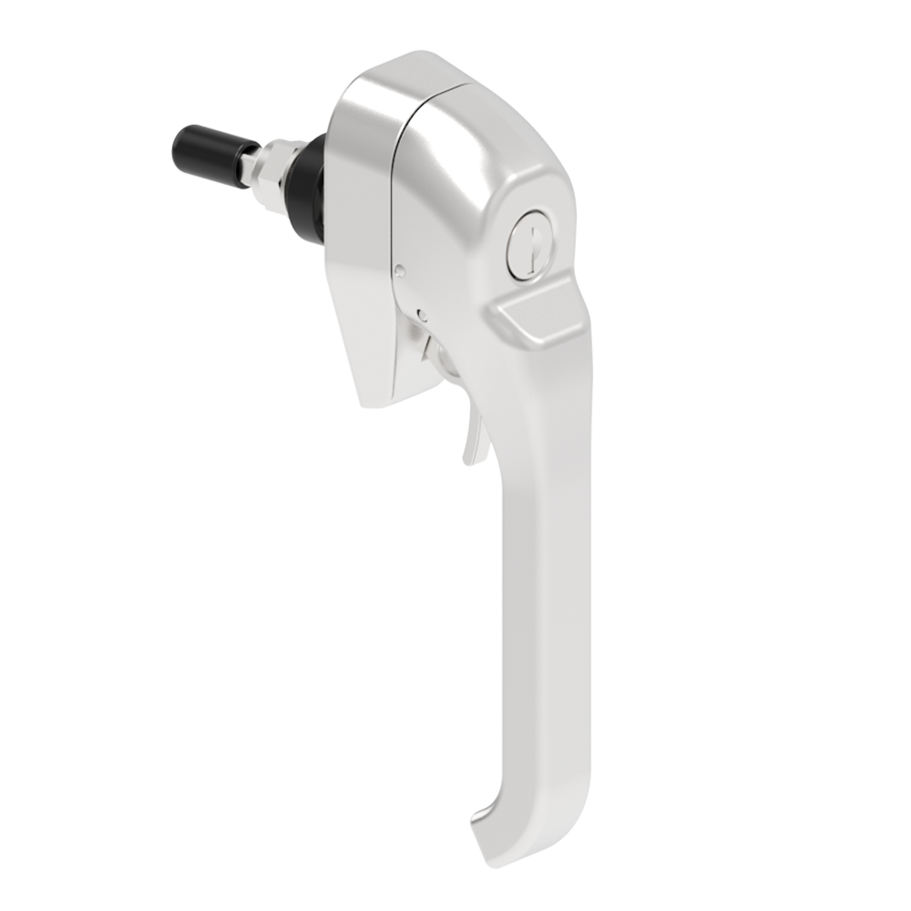 L-handle lock-B-1524-1-A1 Sides