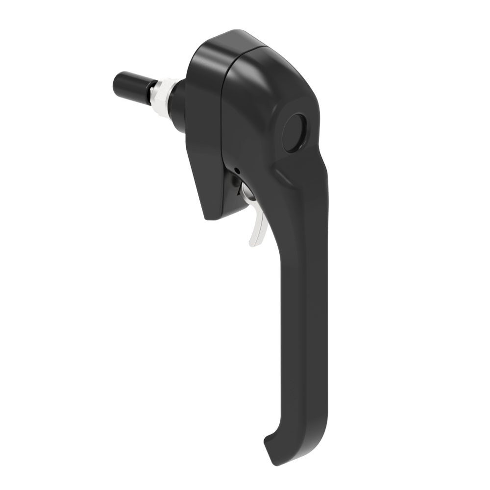 L-handle lock-B-1524-2-10 Sides