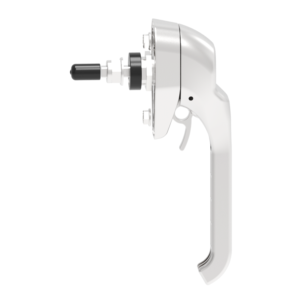 L-handle lock-B-1524-2-A1 Left side