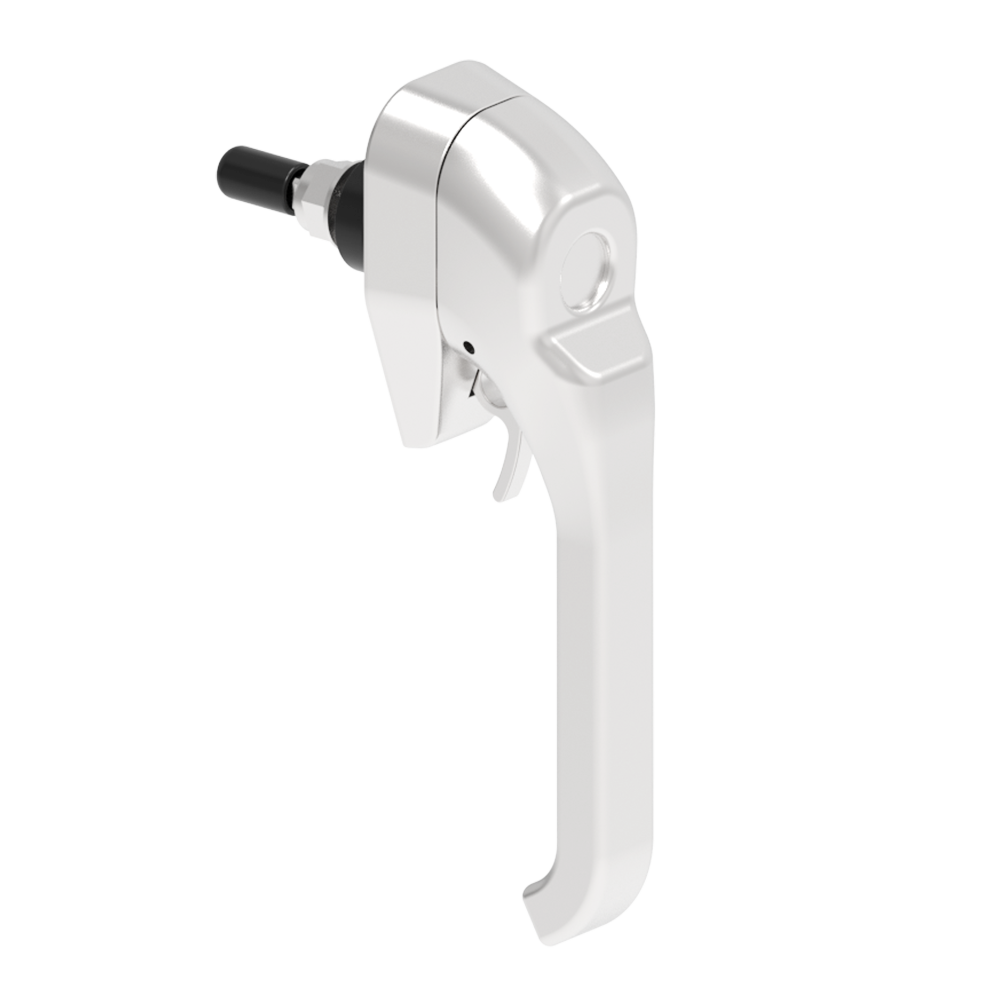 L-handle lock-B-1524-2-A1 Sides