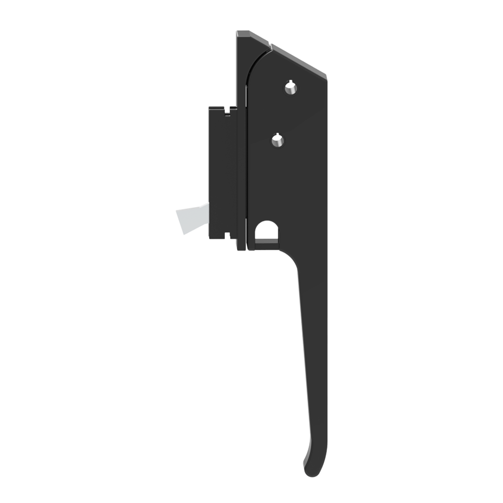 L-handle lock-B-1527 Left side