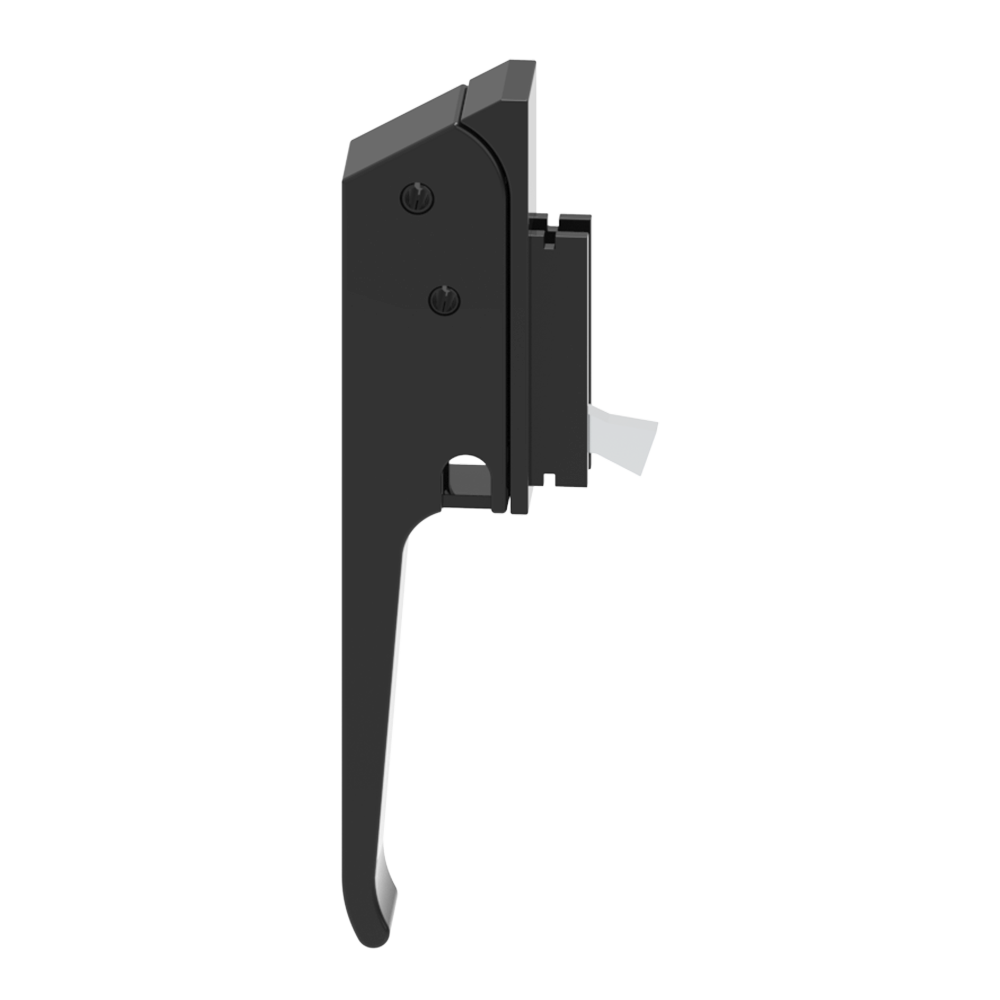 L-handle lock-B-1527 Right side