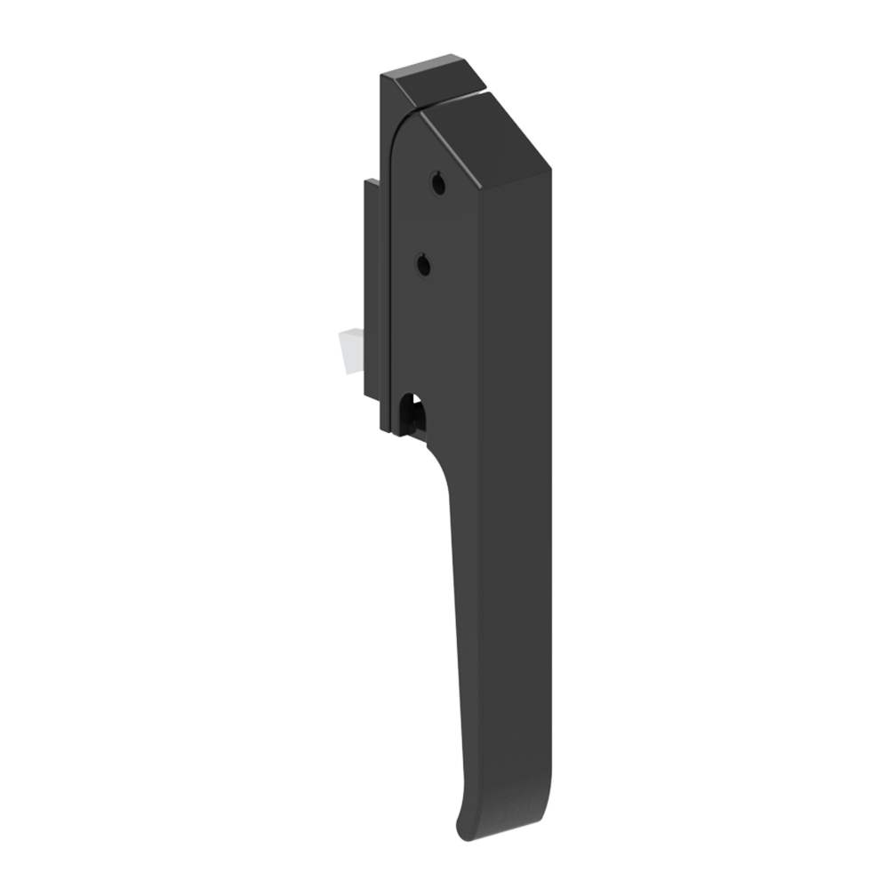 L-handle lock-B-1527 Sides