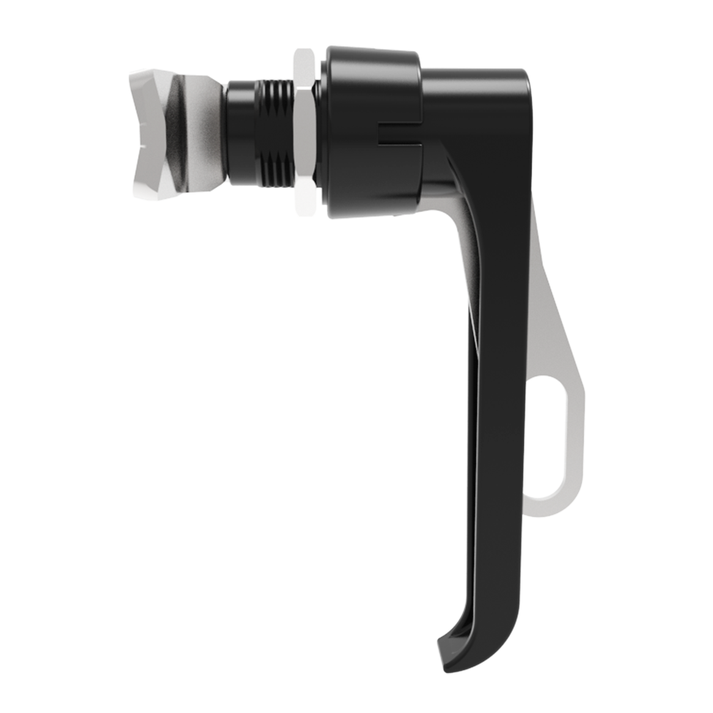L-handle lock-MS325-10 Left side