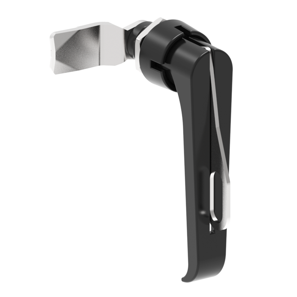 L-handle lock-MS325-10 Sides