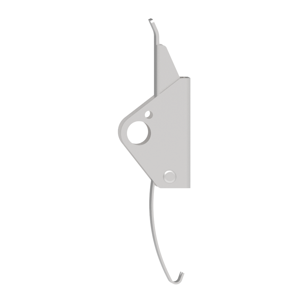 Over-center Draw Latch-DK772-A1 Left side