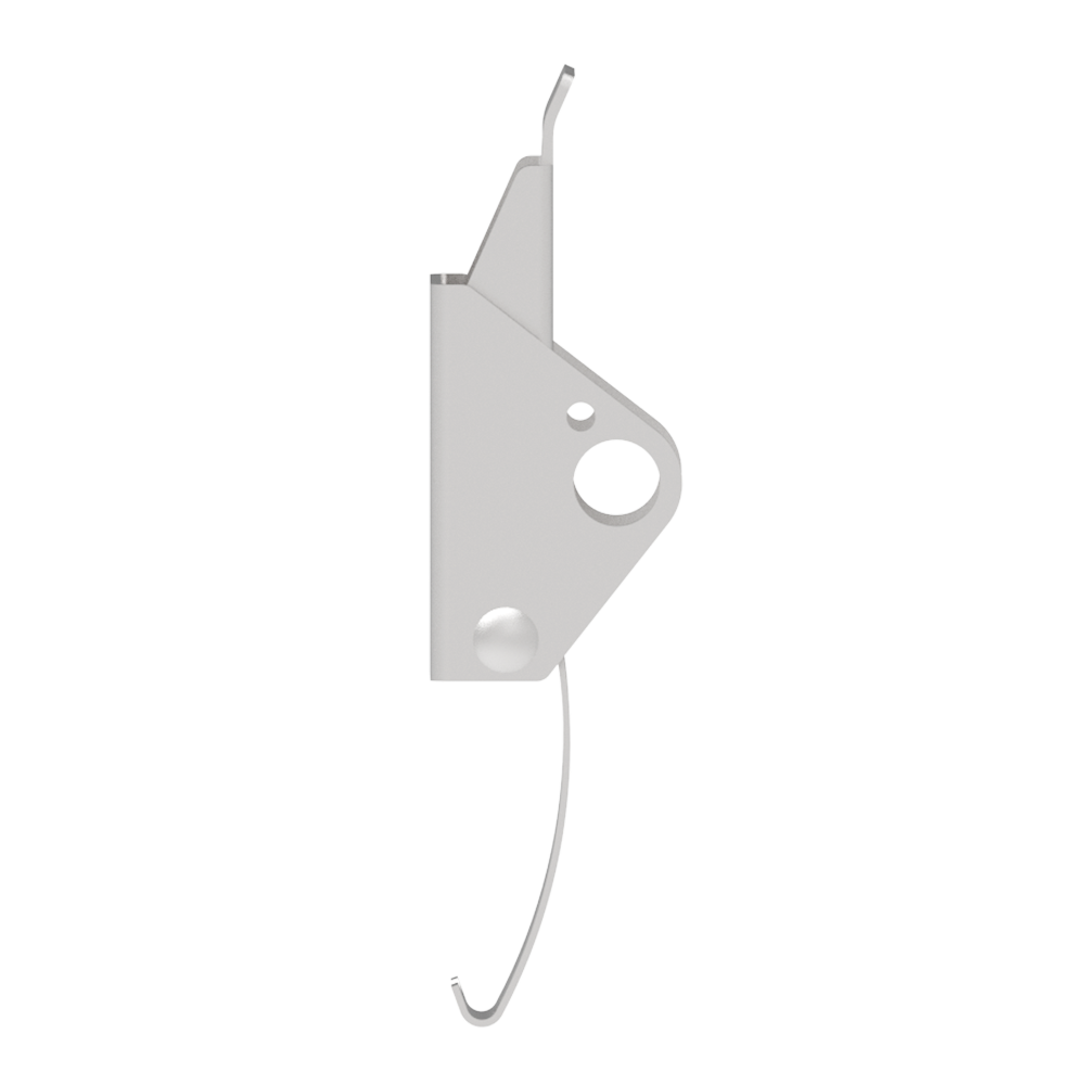 Over-center Draw Latch-DK772-A1 Right side