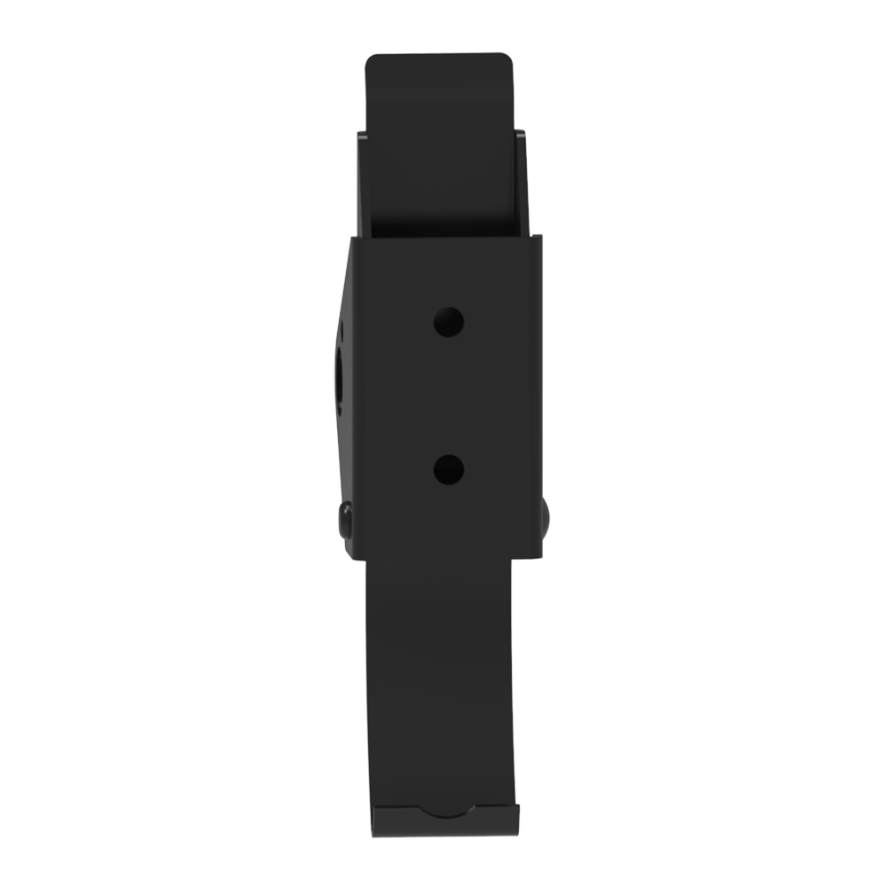 Over-center Draw Latch-DK772 Back side