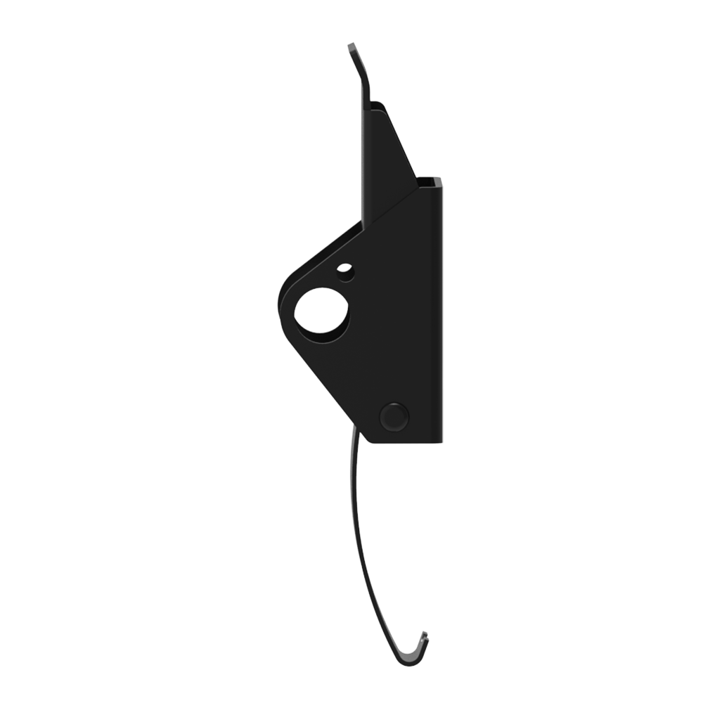Over-center Draw Latch-DK772 Left side