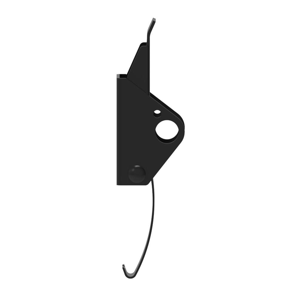 Over-center Draw Latch-DK772 Right side